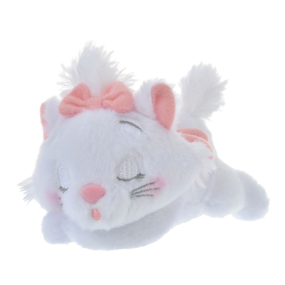 公式 ショップディズニー マリー おしゃれキャット ぬいぐるみキーホルダー キーチェーン Pastel Style