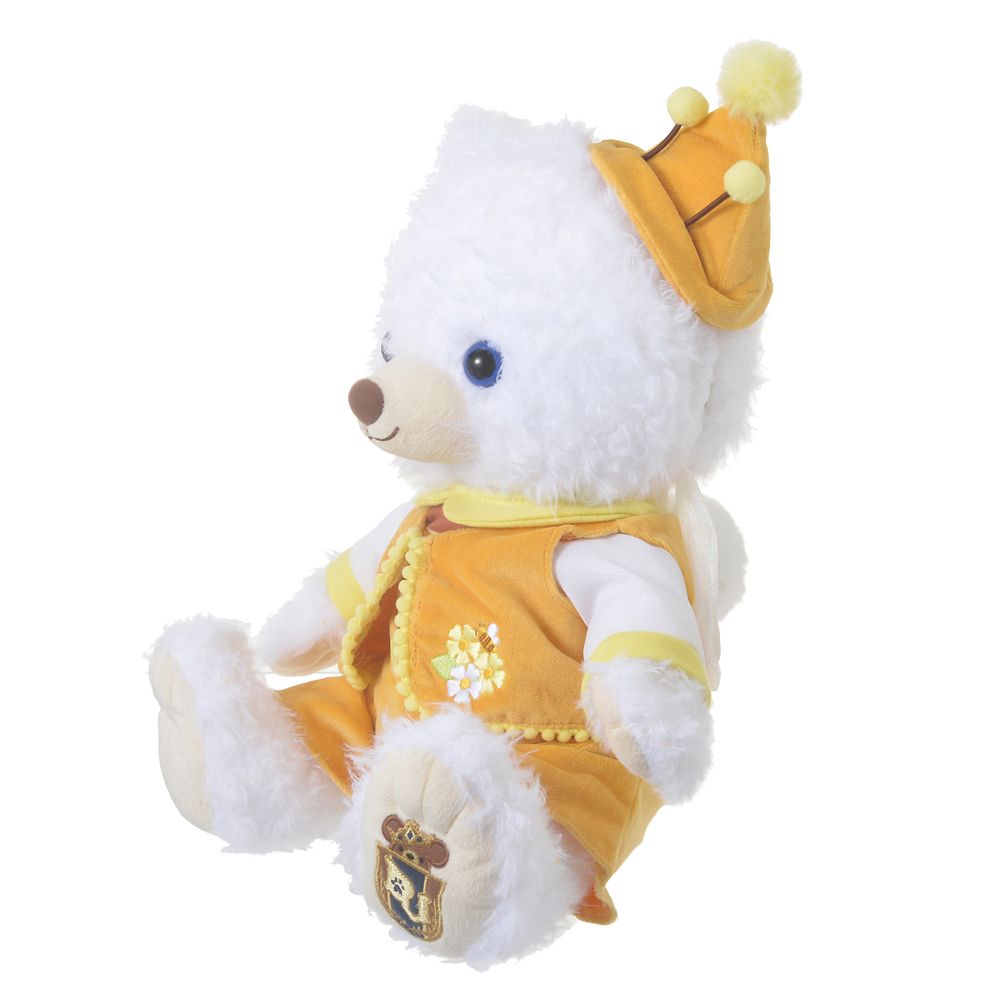 公式 ショップディズニー ユニベアシティ ぬいぐるみ専用コスチューム ボーイ ミツバチ フォークロア