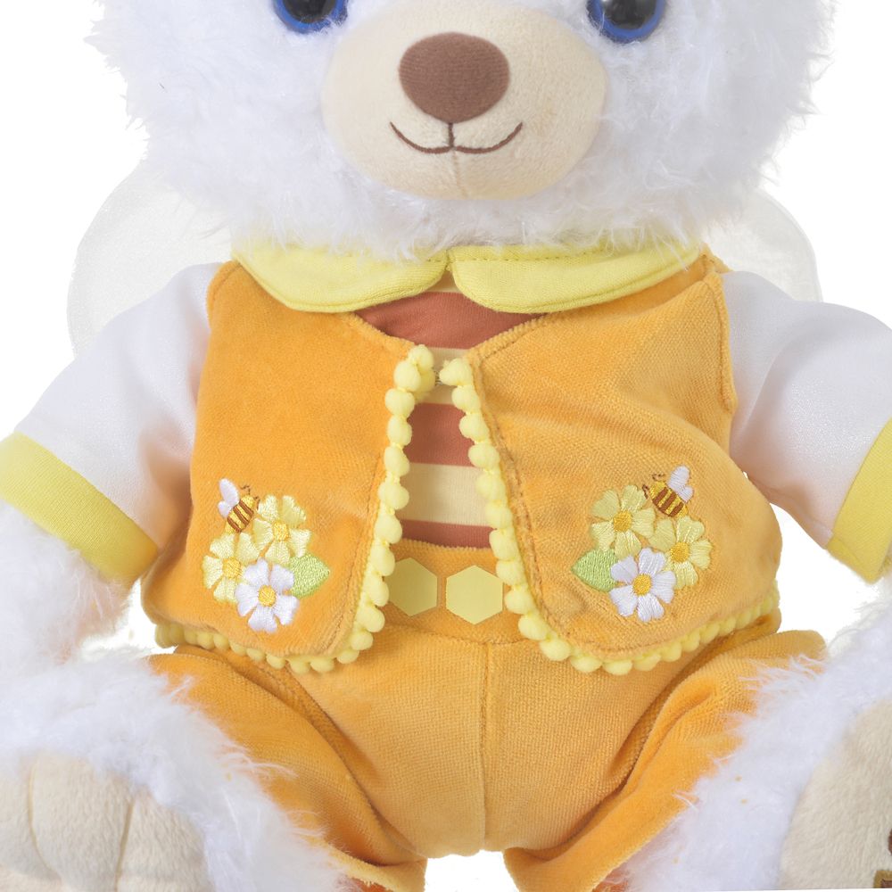 公式 ショップディズニー ユニベアシティ ぬいぐるみ専用コスチューム ボーイ ミツバチ フォークロア