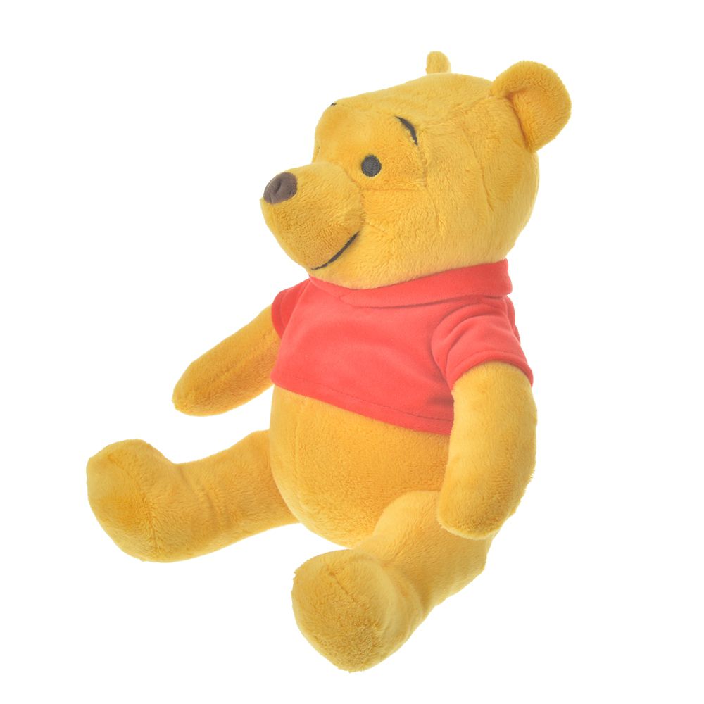 公式 ショップディズニー プーさん ぬいぐるみ Sustainable