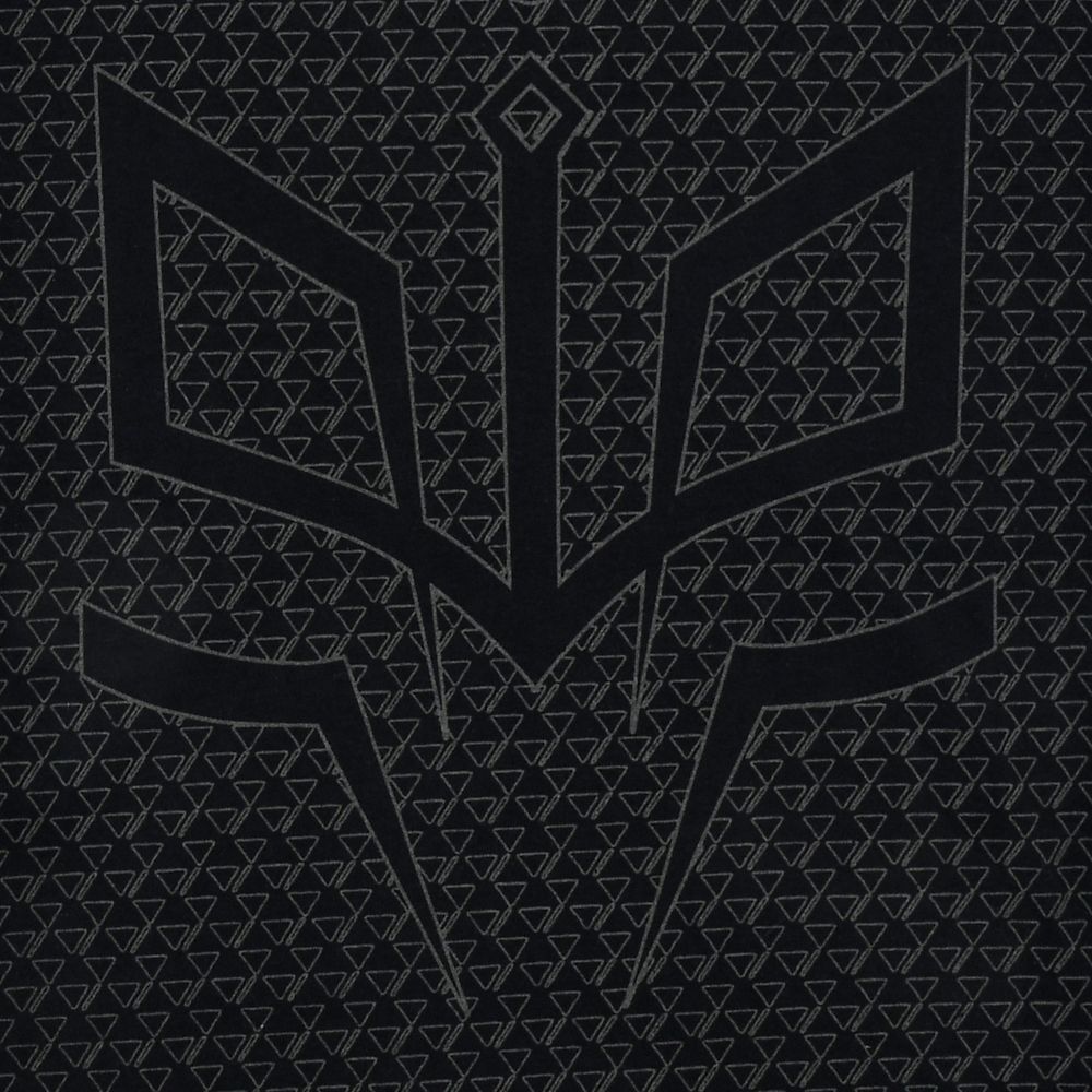 公式 ショップディズニー マーベル ブラックパンサー 半袖tシャツ