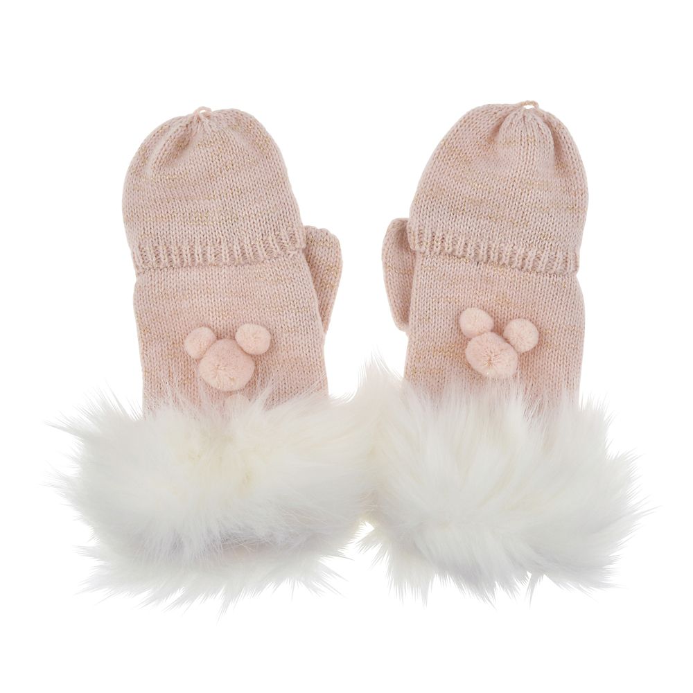 公式 ショップディズニー 手袋