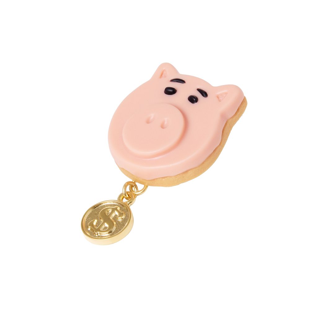 【キューポット】トイ・ストーリー　ハム/ブローチ　シュガークッキー