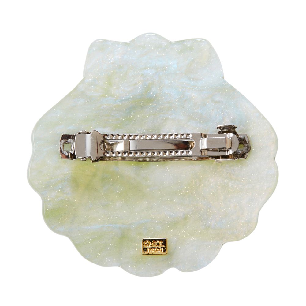 【キューポット】アリエル/バレッタ　ワンダーオブザシー