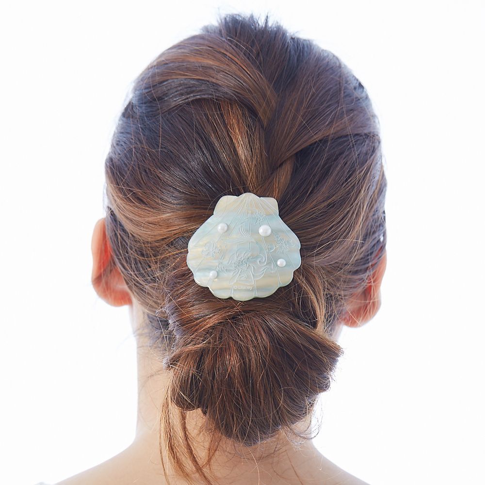 【キューポット】アリエル/バレッタ　ワンダーオブザシー