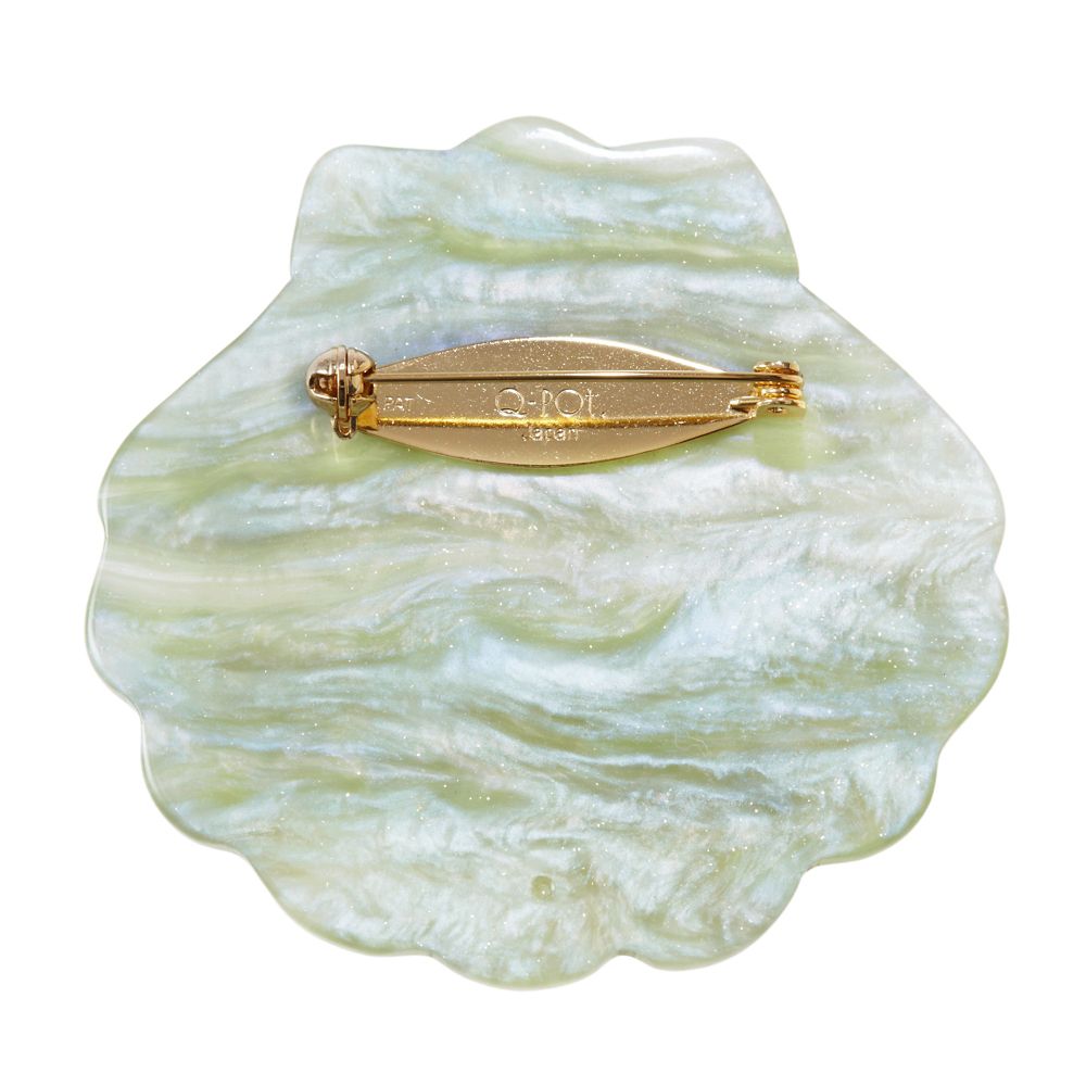 【キューポット】アリエル/ブローチ　ワンダーオブザシー