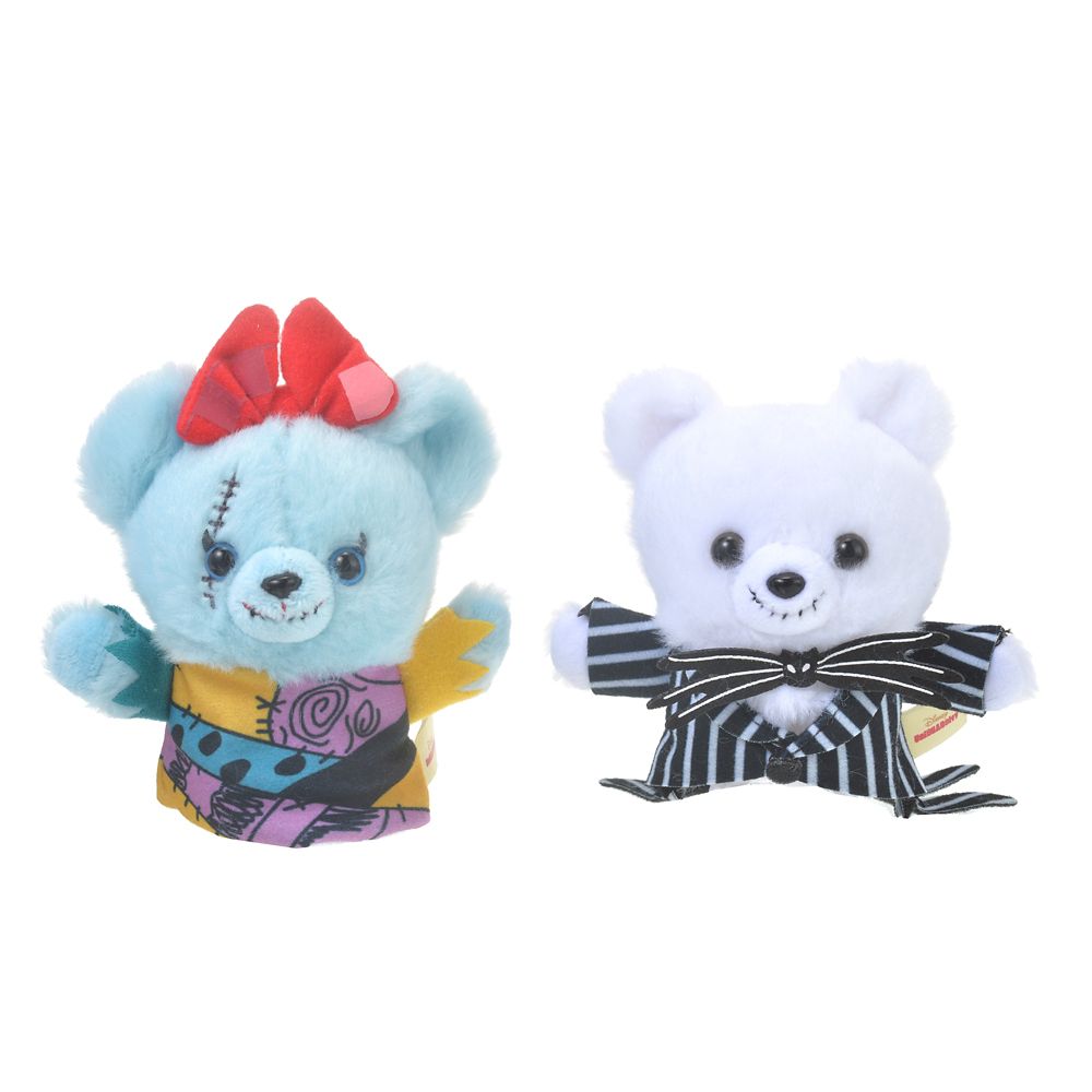 ユニベアシティ トリート(SS) ぬいぐるみ ぬいぐるみ専用パペット付き UniBEARsity 10th ANNIVERSARY