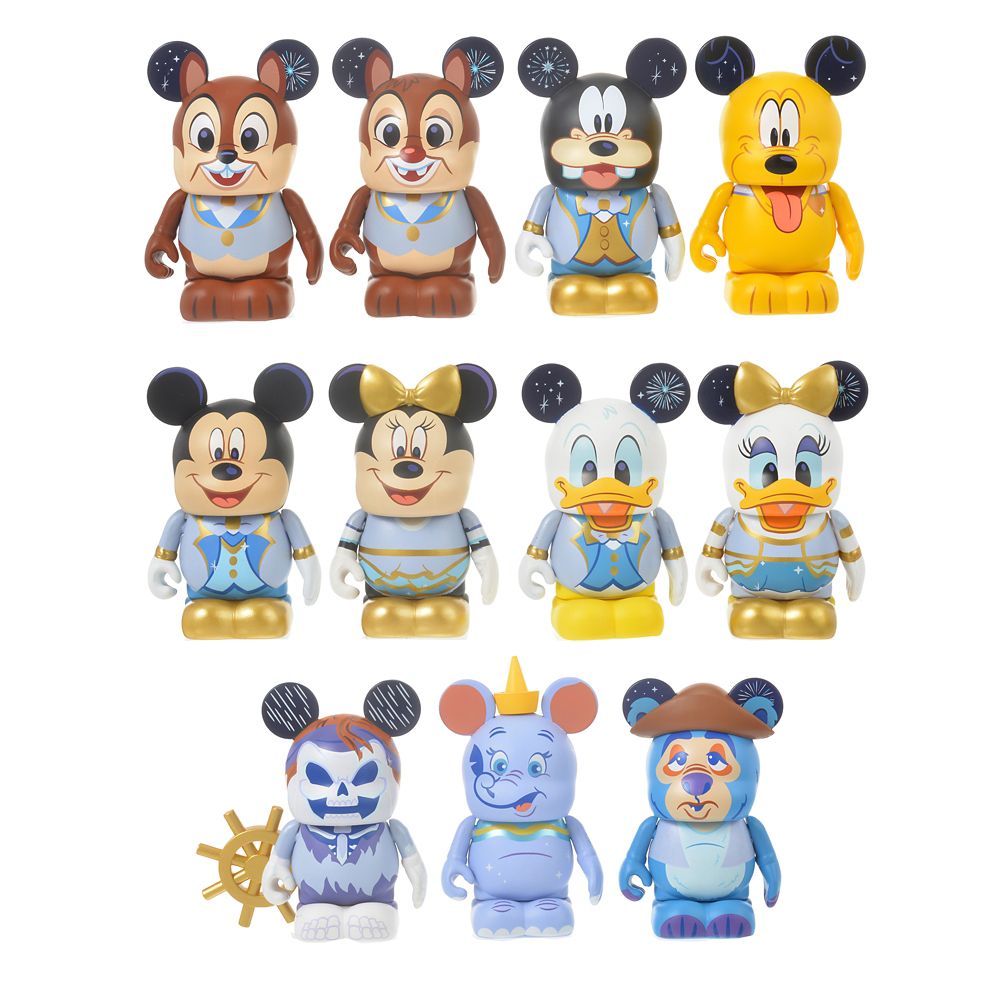 限定数のみ！ バイナルメーション ディズニー WDW 50 24個入り