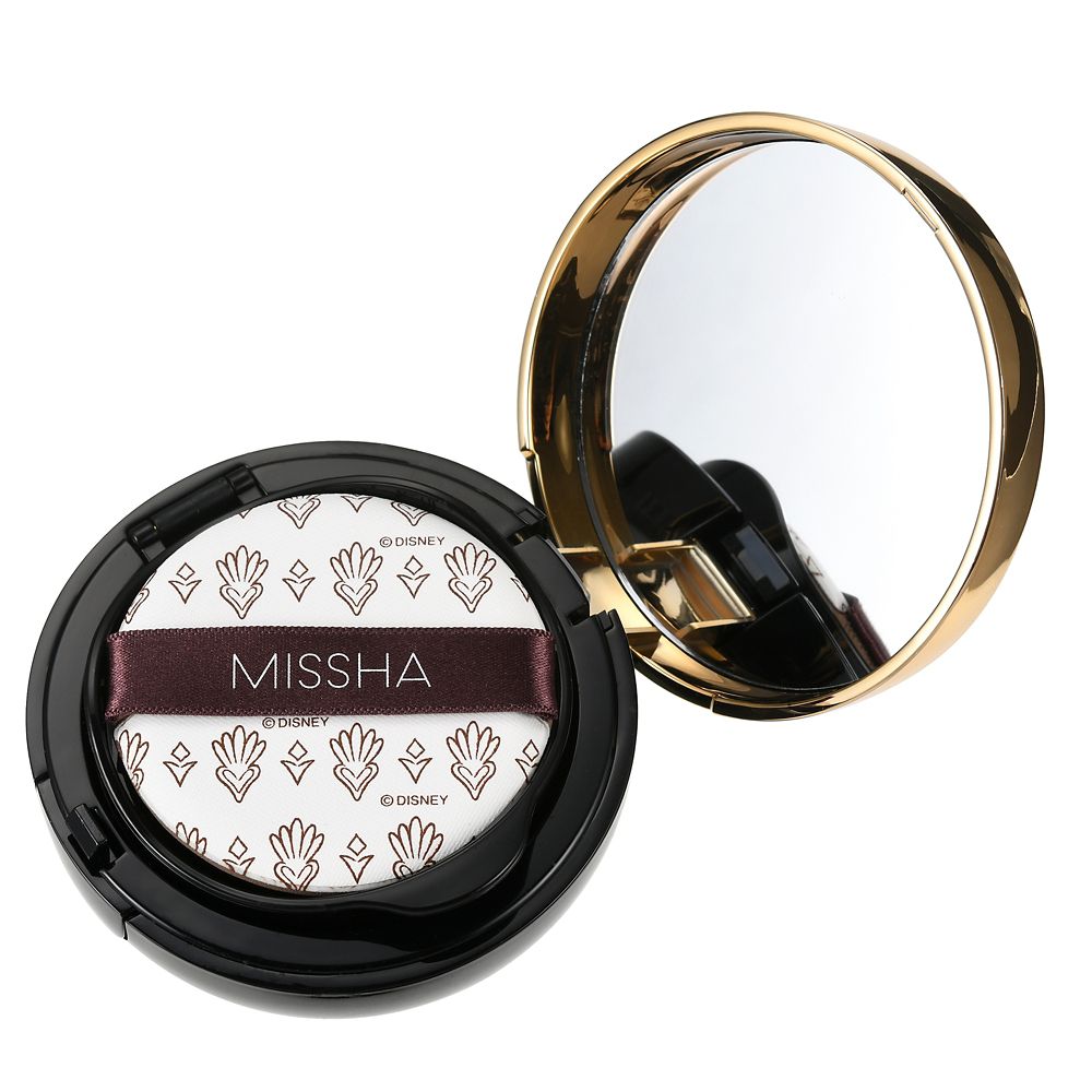 公式 ショップディズニー Missha レディ M クッションファンデーション プロカバー No 23 Chocolate Cosme