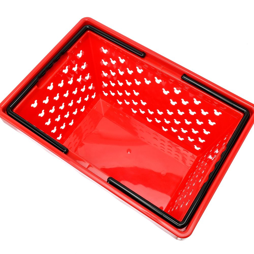 公式 ショップディズニー 再入荷 ミッキー バスケット M ディズニーストアゲスト用