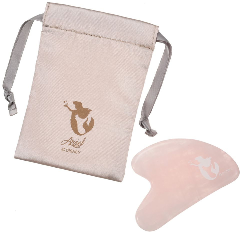 公式 ショップディズニー アリエル カッサ ローズクォーツ 巾着付き Fitness