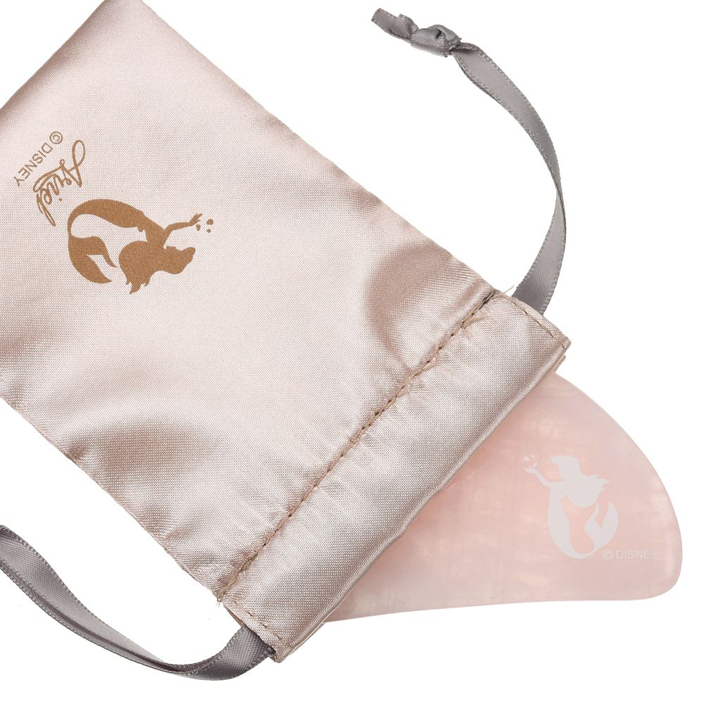 公式 ショップディズニー アリエル カッサ ローズクォーツ 巾着付き Fitness