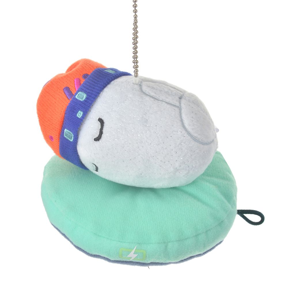 公式 ショップディズニー ロン ぬいぐるみキーホルダー キーチェーン Sleep 映画 ロン 僕のポンコツ ボット