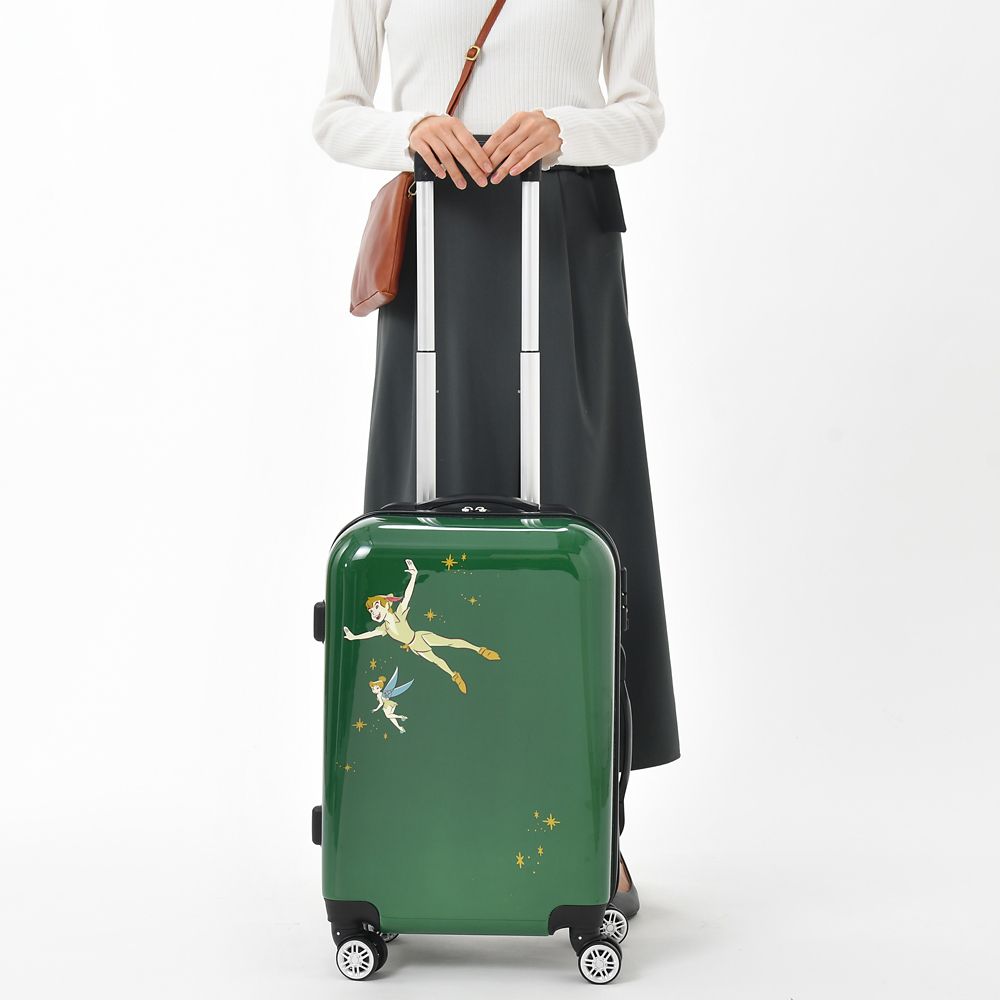 公式 ショップディズニー スーツケース キャリーバッグ