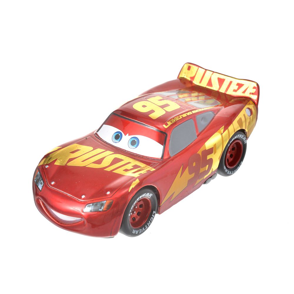 【再入荷】ライトニング・マックィーン、クルーズ・ラミレス、ジャクソン・ストーム プルバックカー カーズ