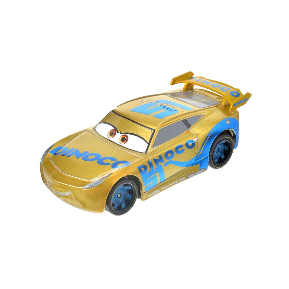 【再入荷】ライトニング・マックィーン、クルーズ・ラミレス、ジャクソン・ストーム プルバックカー カーズ