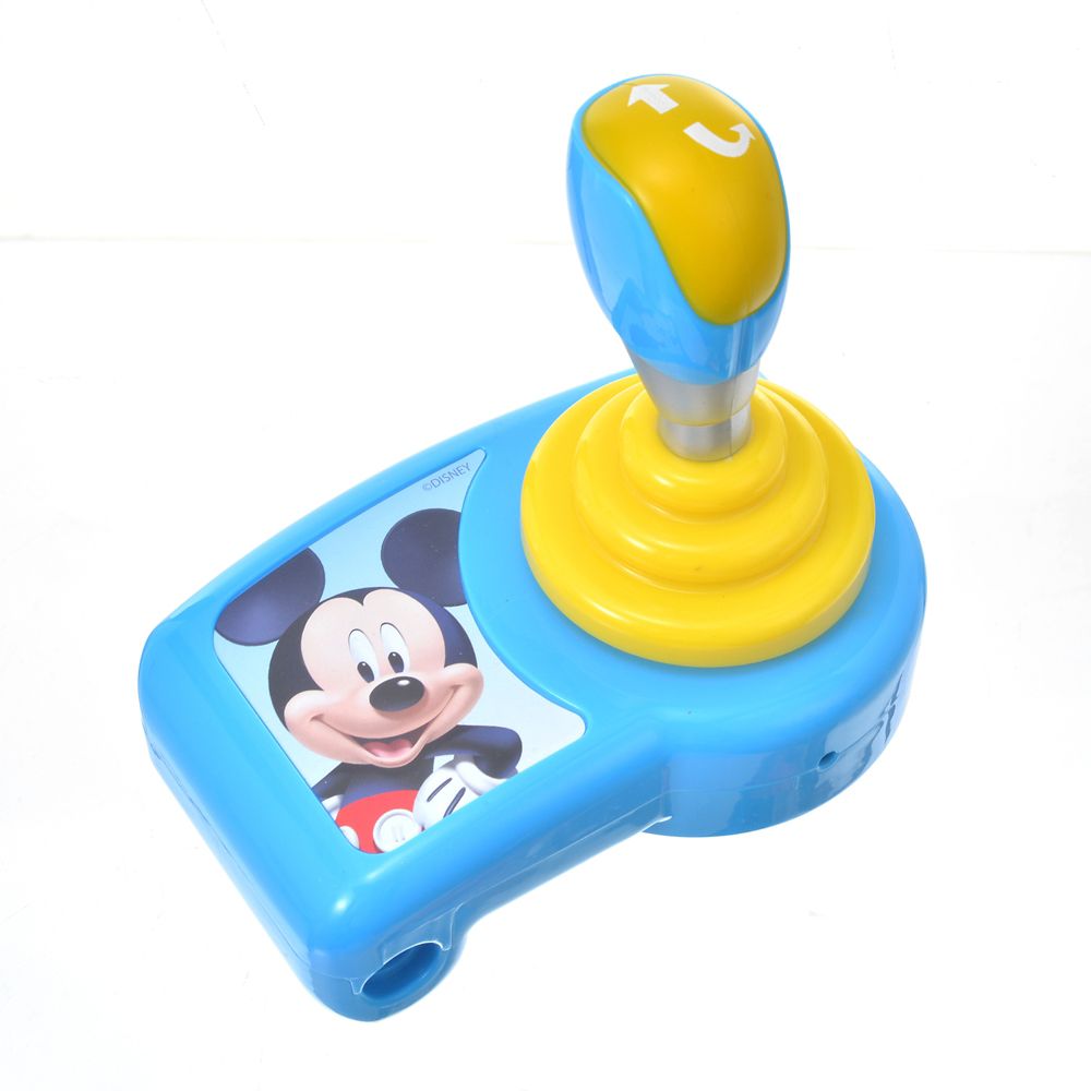 【再入荷】ミッキー＆プルート おもちゃ リモコンカー