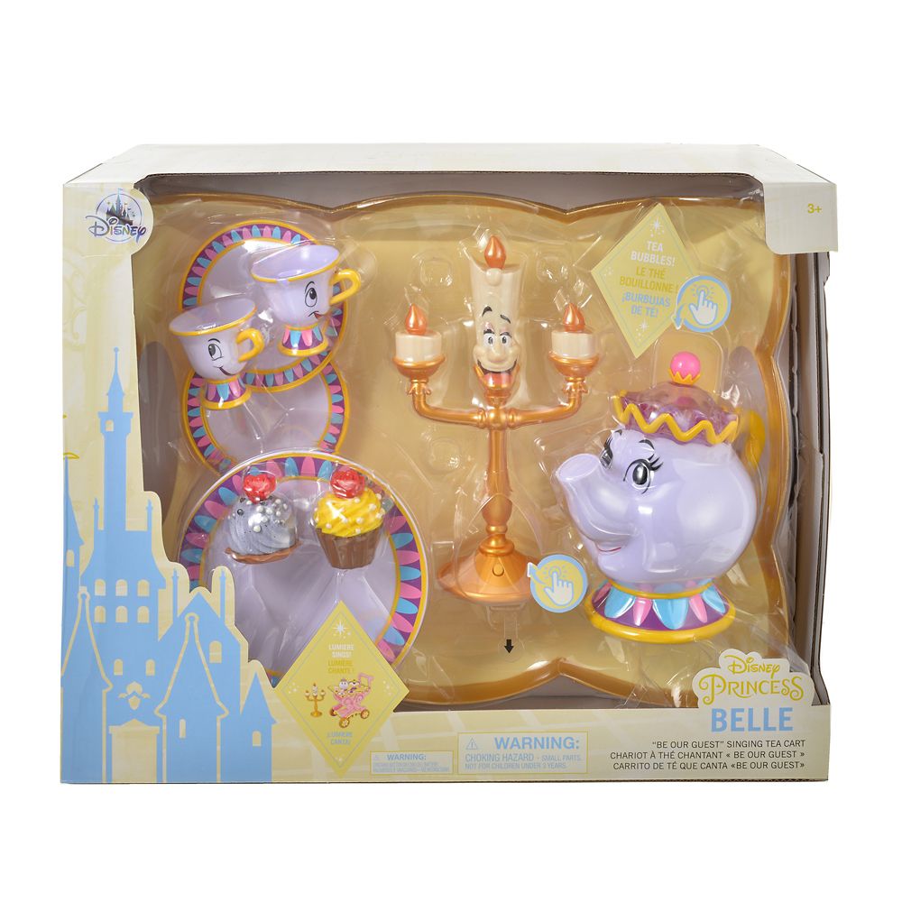 買い誠実 ディズニー ティーカートセット おもちゃ 美女と野獣 その他テレビ アニメ キャラクターグッズ Reachahand Org