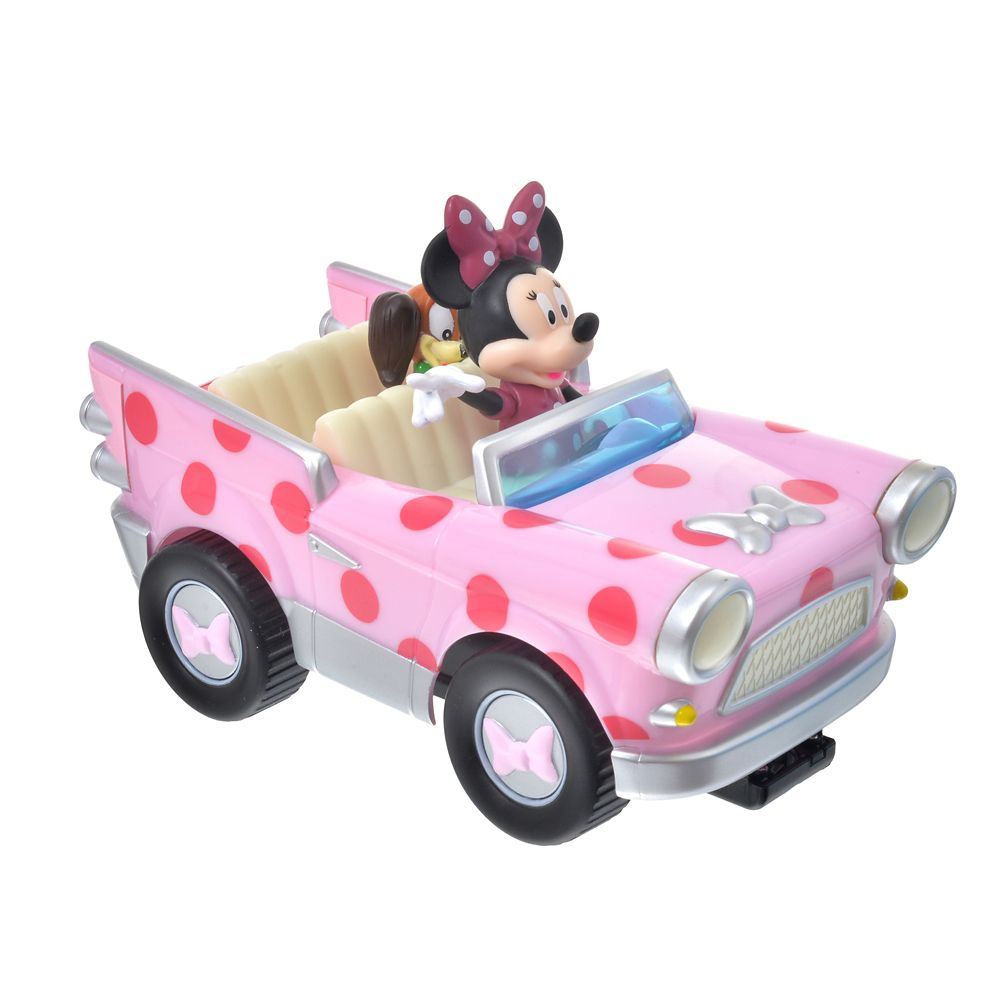 公式 ショップディズニー ミニー フィフィ おもちゃ リモコンカー