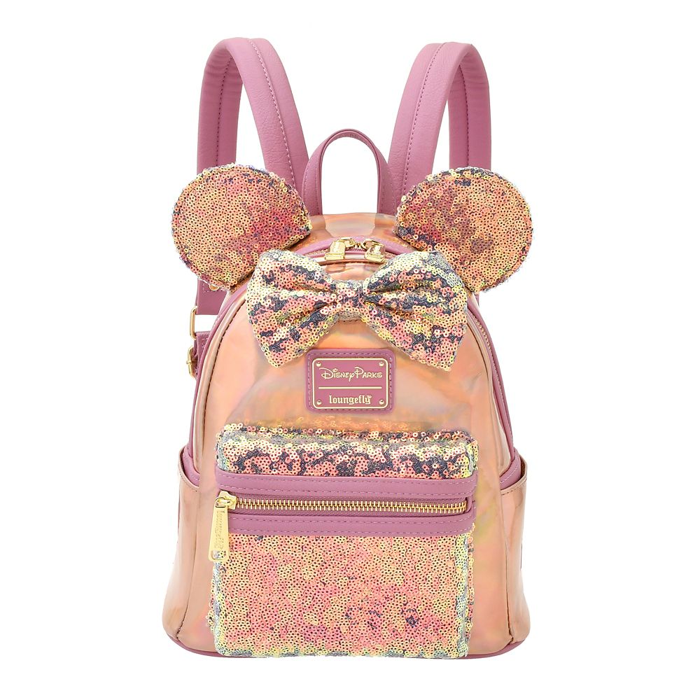 ディズニー WDW50周年 Loungefly リュックサック バックパック 城