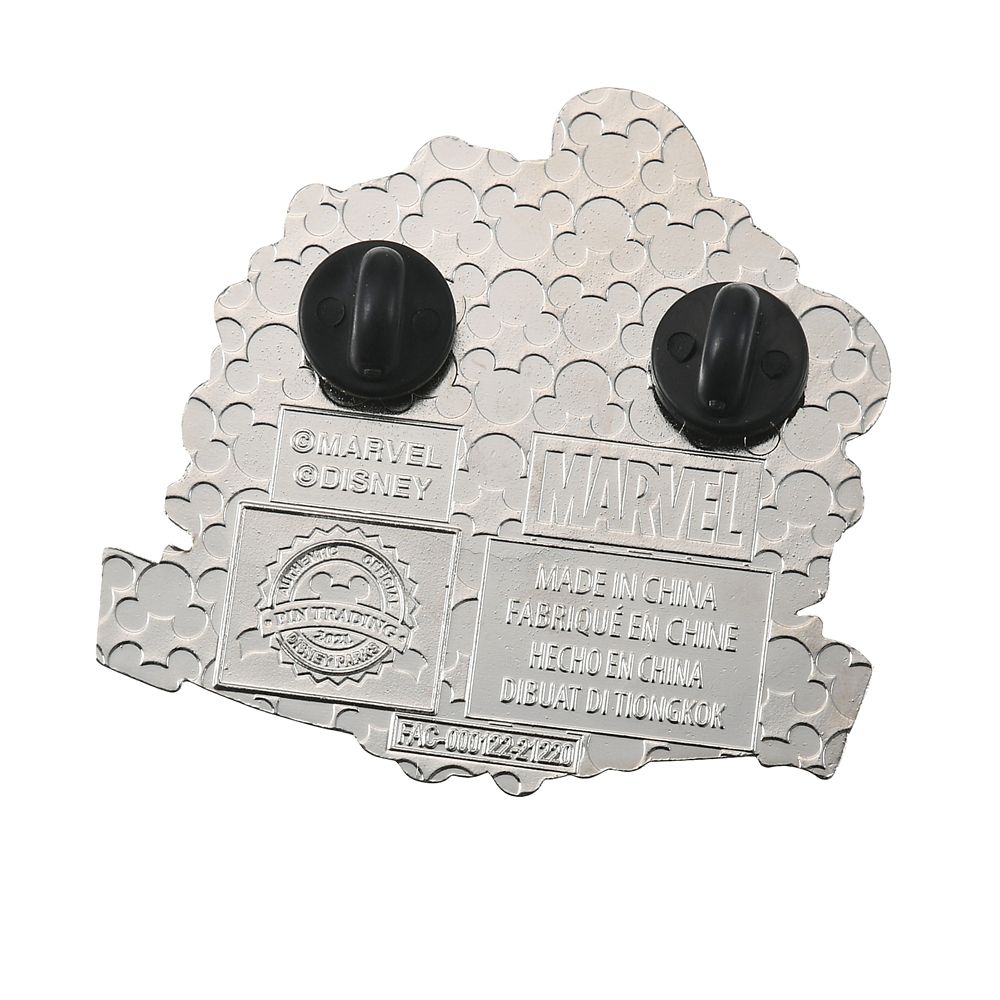 公式 ショップディズニー マーベル ベビー グルート ピンバッジ デフォルメ Disney Christmas 21