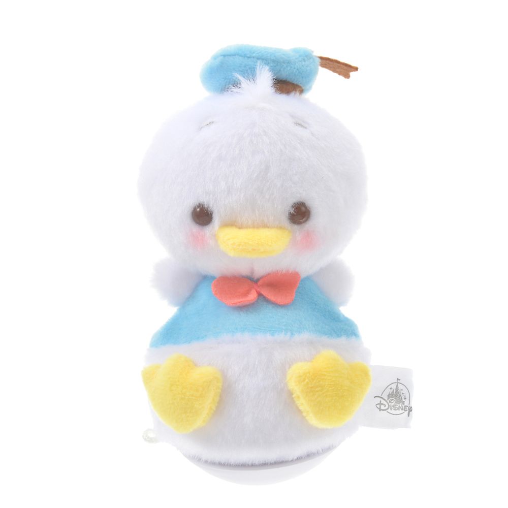 公式 ショップディズニー ドナルド ぬいぐるみ Poterino