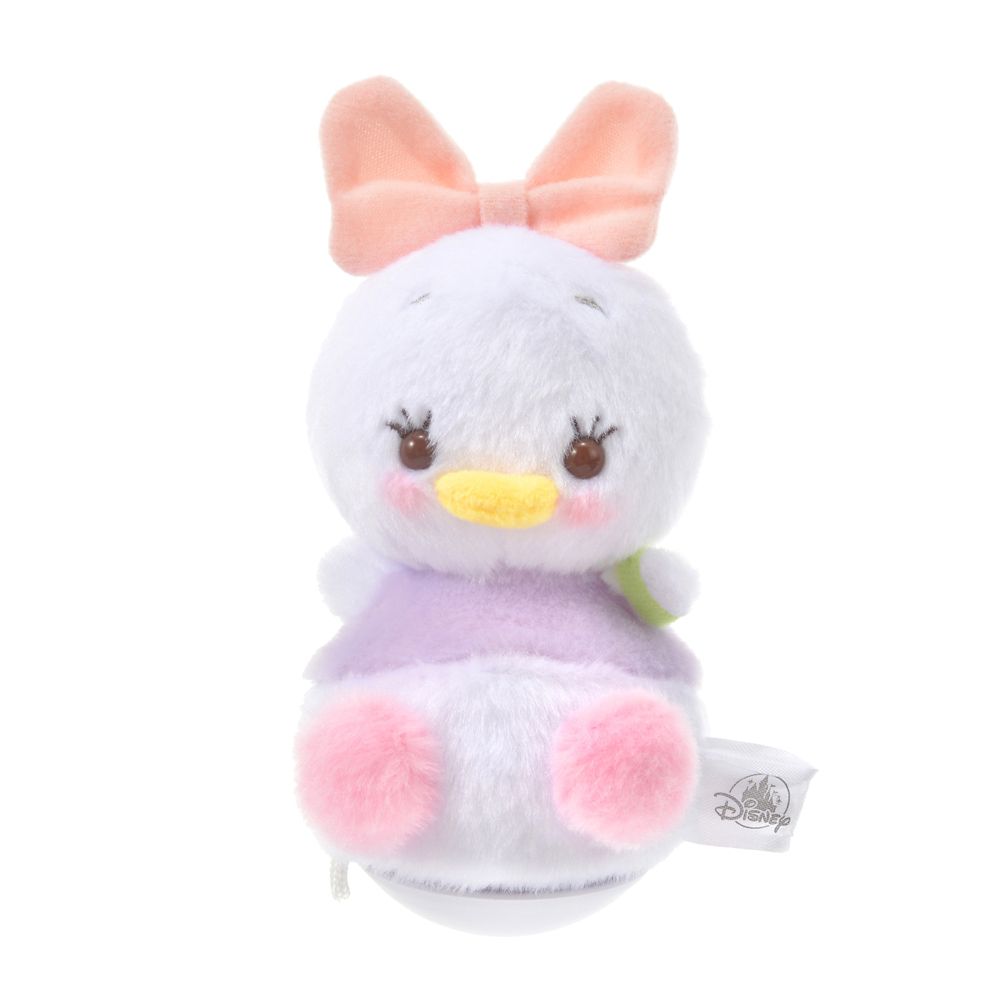 公式 ショップディズニー デイジー ぬいぐるみ Poterino