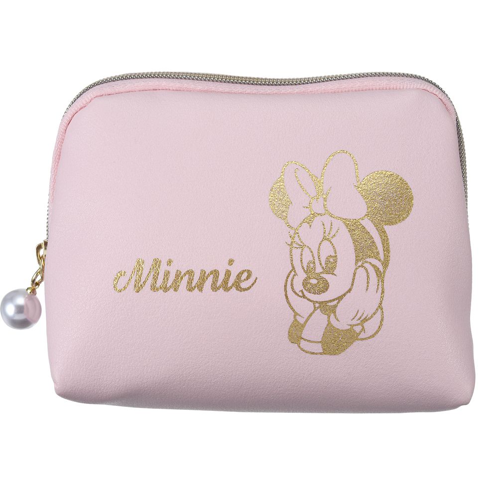 公式 ショップディズニー ミニー ハンドクリーム ポーチ セット Skin Care