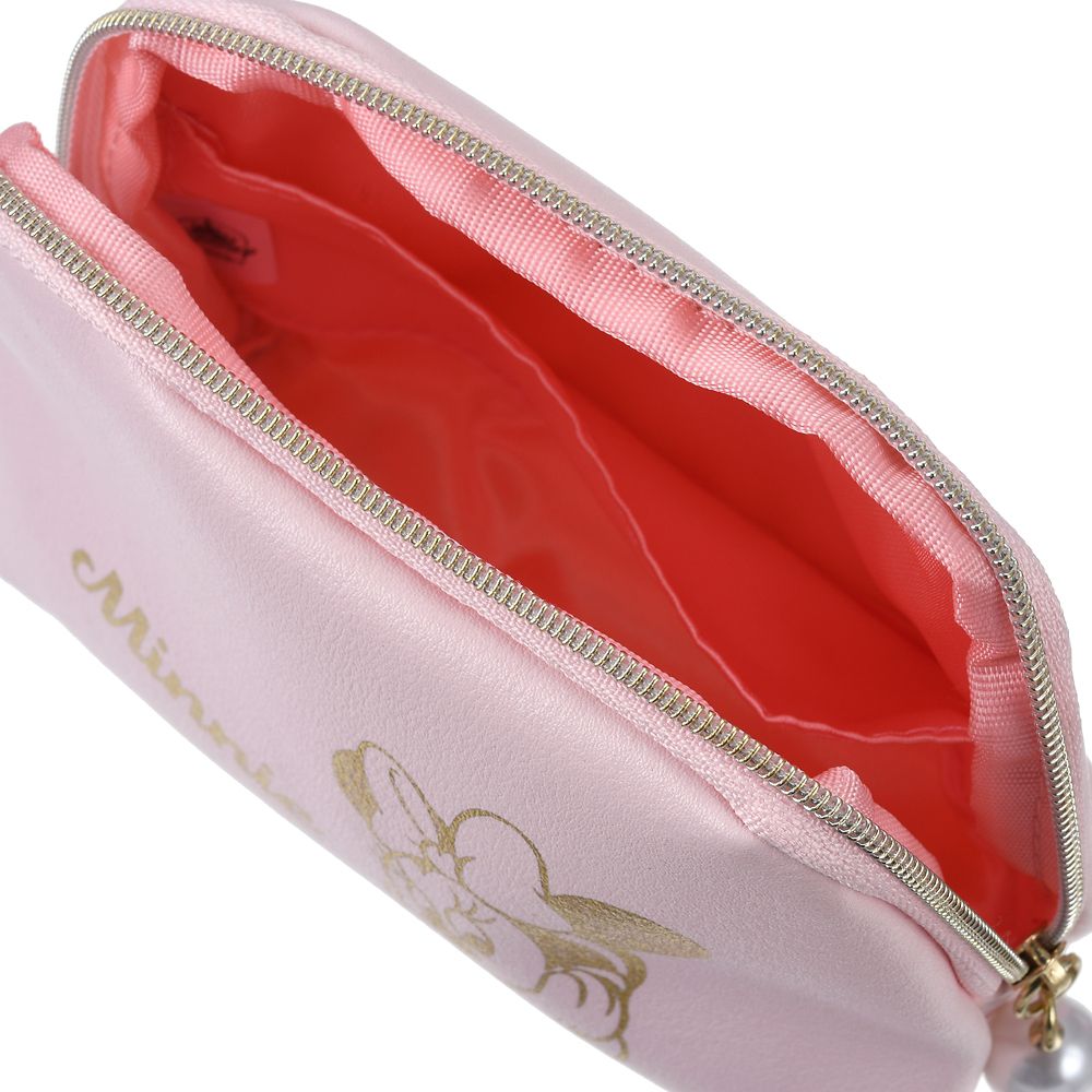 公式 ショップディズニー ミニー ハンドクリーム ポーチ セット Skin Care