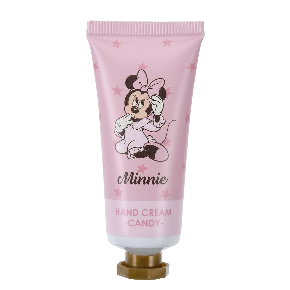公式 ショップディズニー ミニー ハンドクリーム ポーチ セット Skin Care