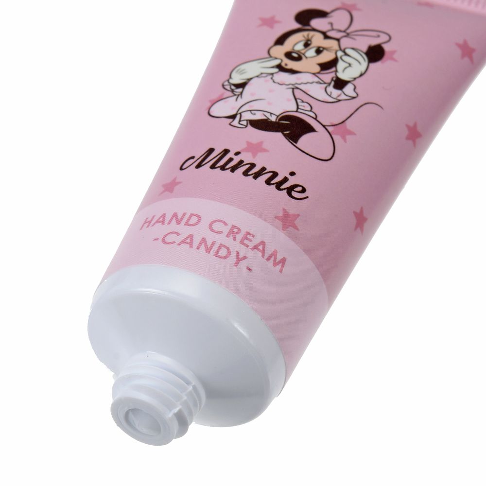 公式 ショップディズニー ミニー ハンドクリーム ポーチ セット Skin Care