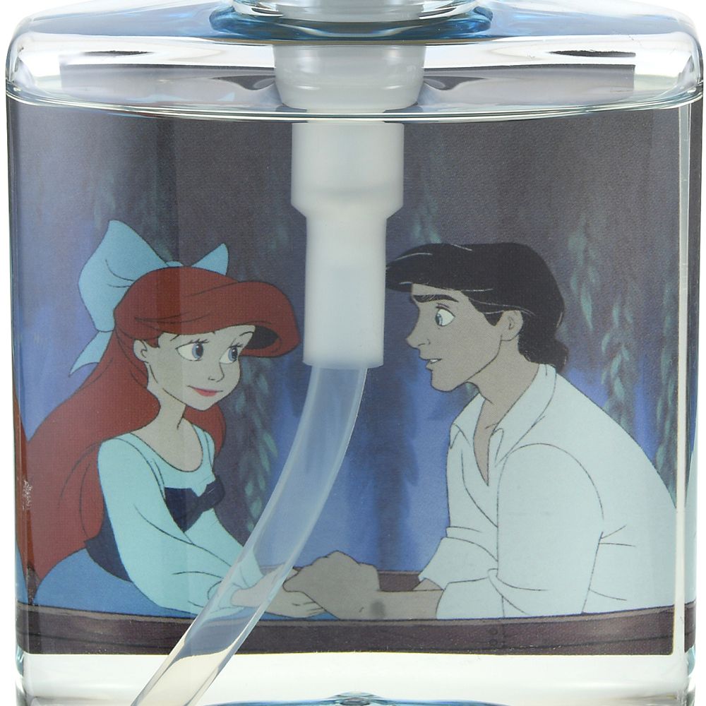 公式 ショップディズニー Joange アリエル エリック王子 スタイリングオイル Hair Care