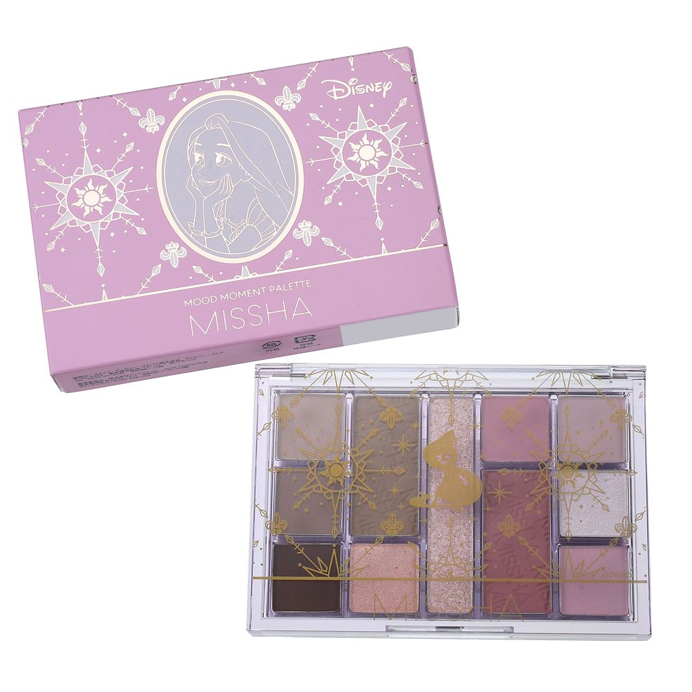 公式】ディズニーストア.jp | 【MISSHA】ラプンツェル アイシャドウ