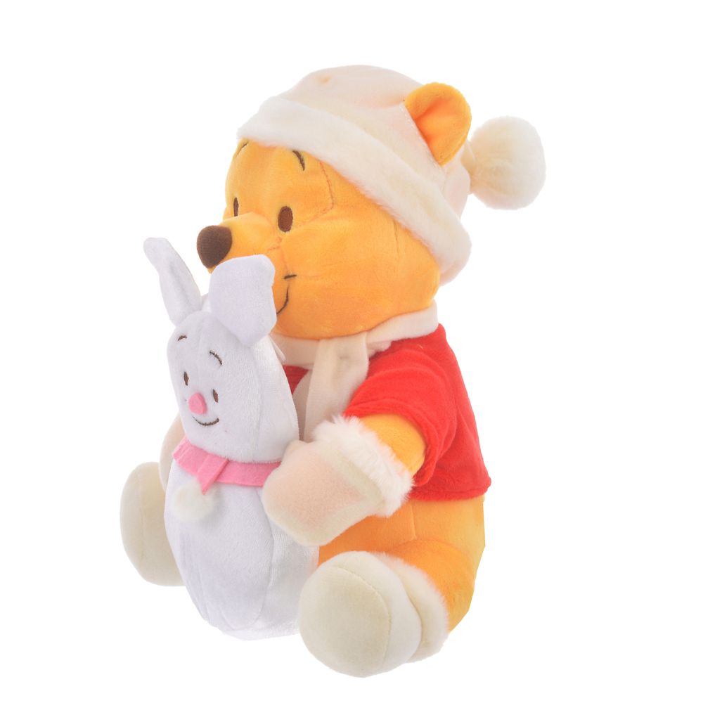 公式 ショップディズニー プーさん クッキー 雪だるま Ever Green