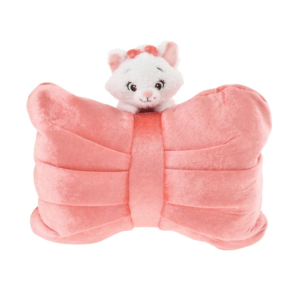 公式 ショップディズニー マリー おしゃれキャット ブランケット イン クッション Lovely