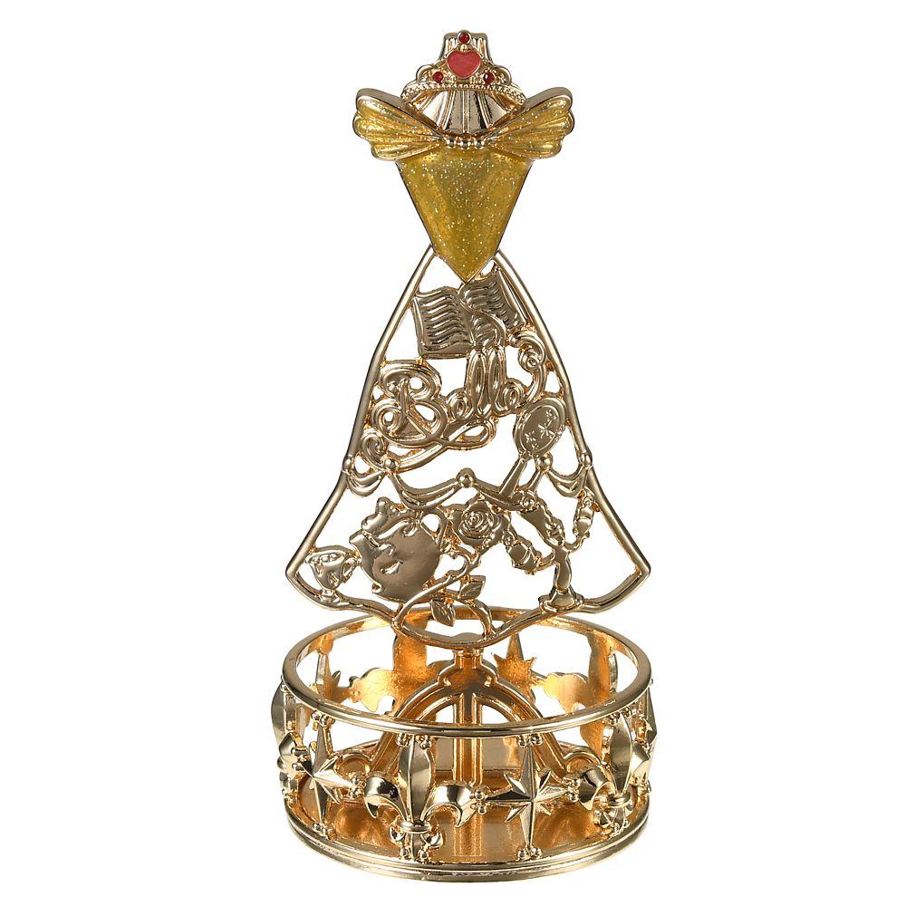 公式】ディズニーストア.jp | ベル ピアス・アクセサリートレイ セット