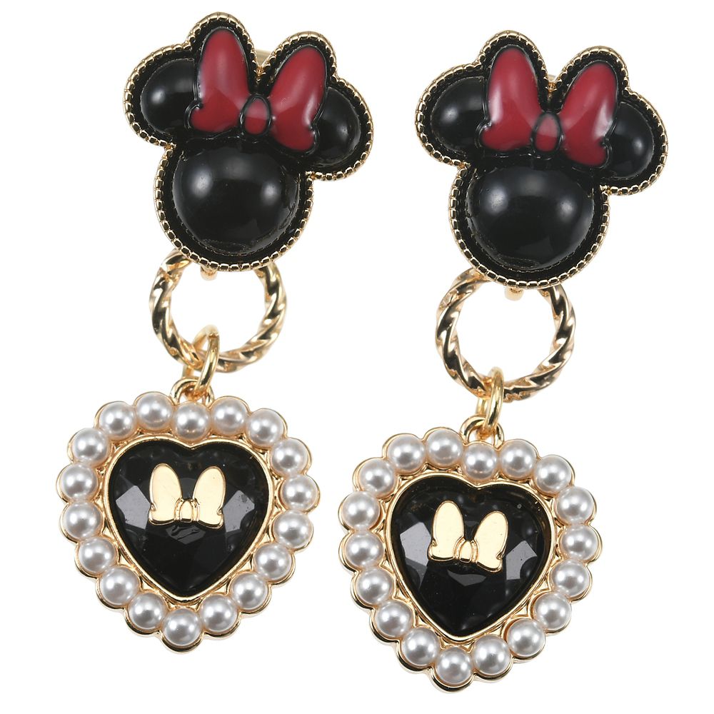 公式 ショップディズニー イヤリング