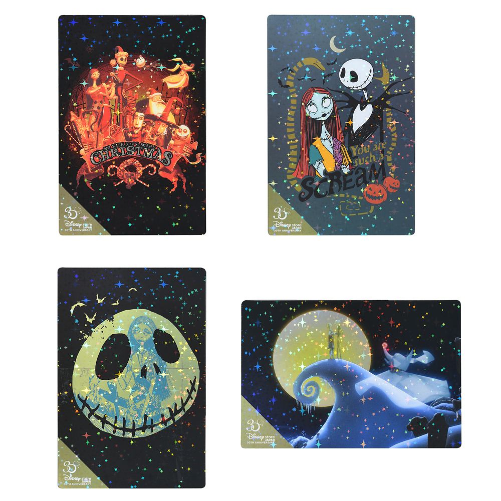 代引き手数料無料 ディズニー ディズニーストア ナイトメア ピン