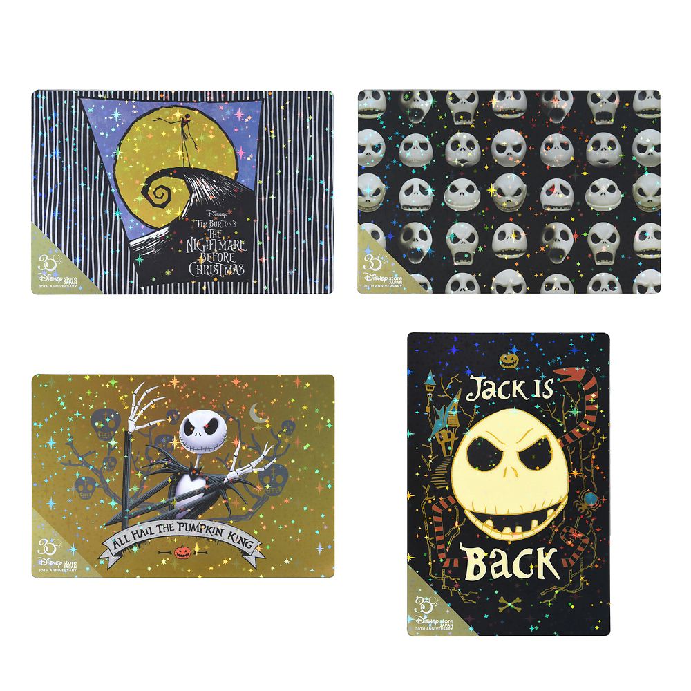 代引き手数料無料 ディズニー ディズニーストア ナイトメア ピン