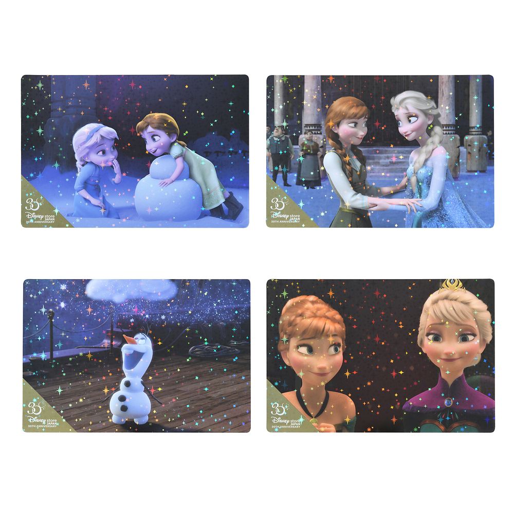 公式 ショップディズニー ポストカード メッセージカード