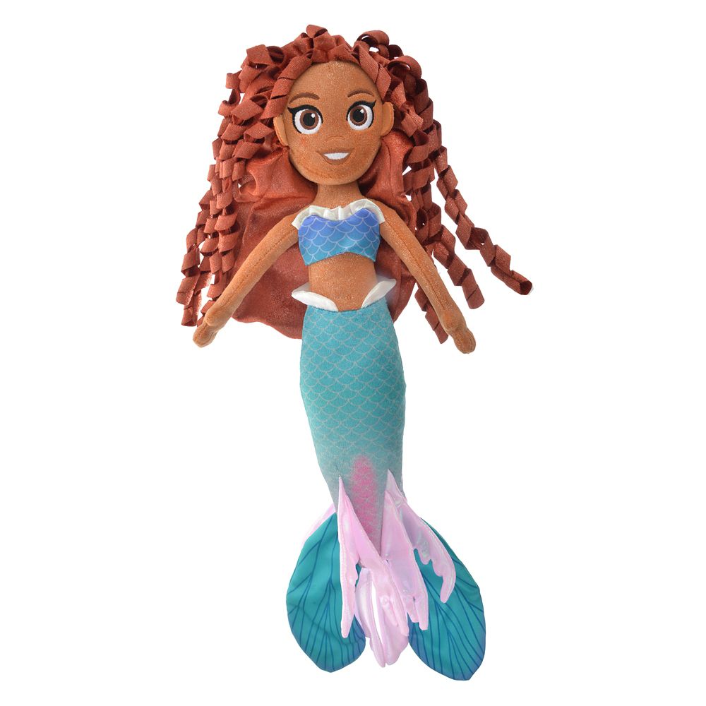 ☆追加写真☆ディズニー リトル・マーメイド ミニフィギュアセット