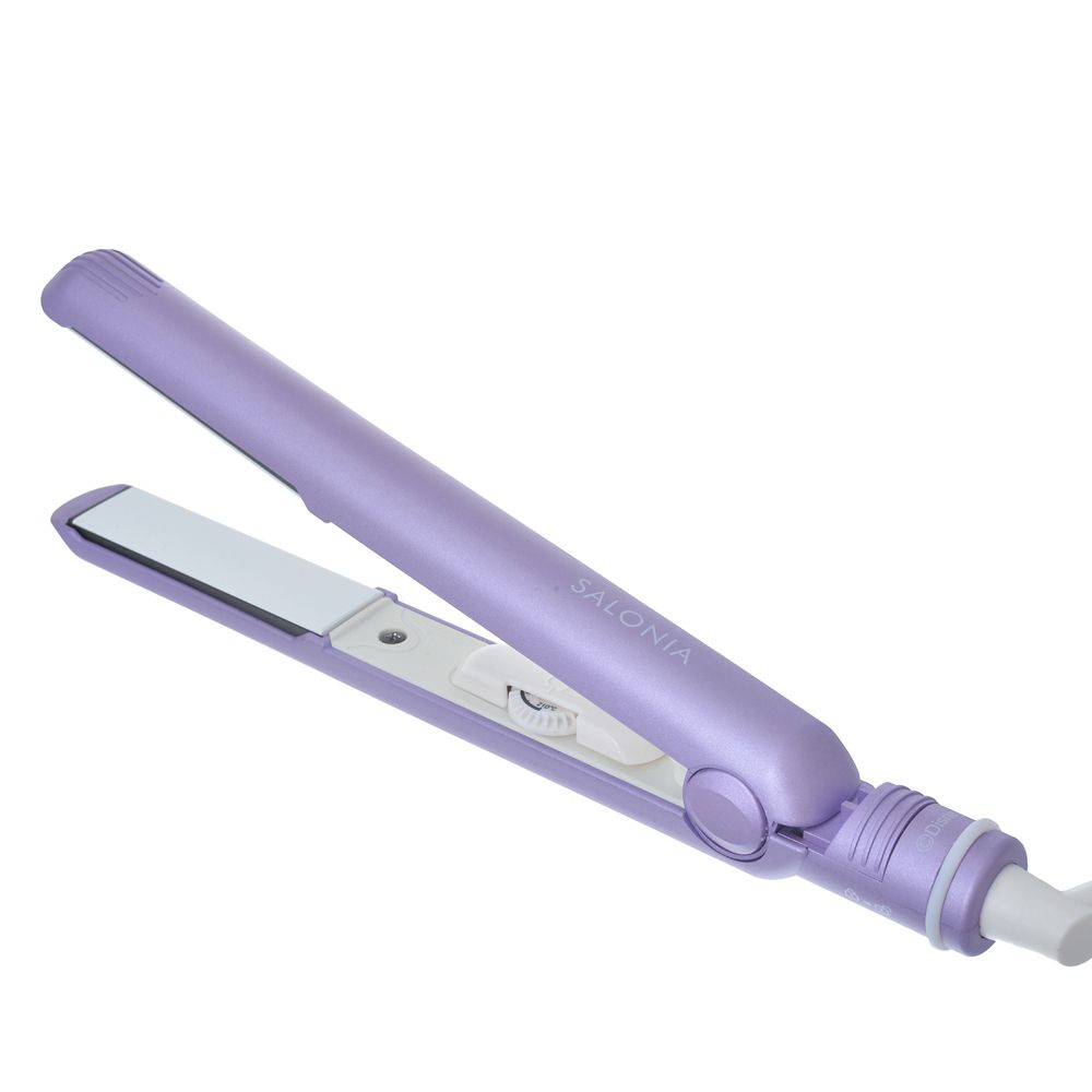 公式 ショップディズニー Salonia ラプンツェル ミニストレートヘアアイロン Health Beauty Tool
