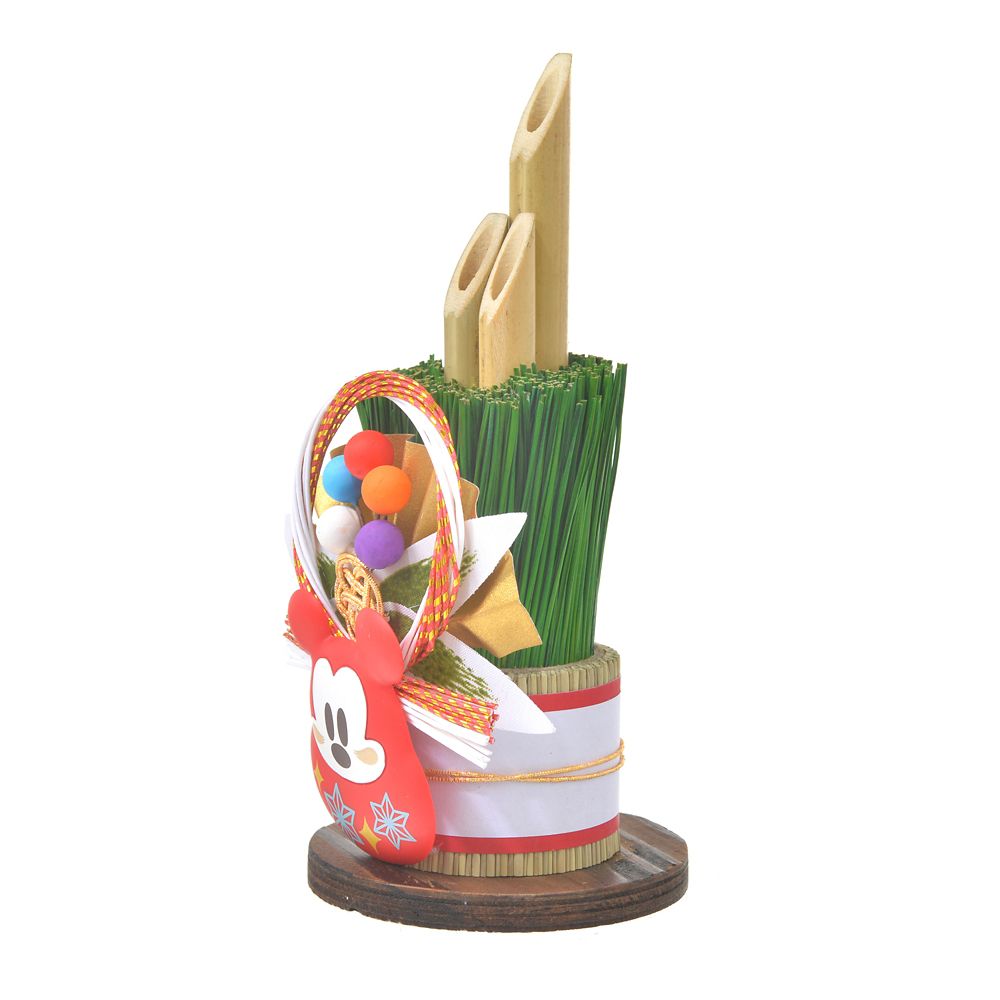 公式 ショップディズニー ミッキー 門松 New Year 22