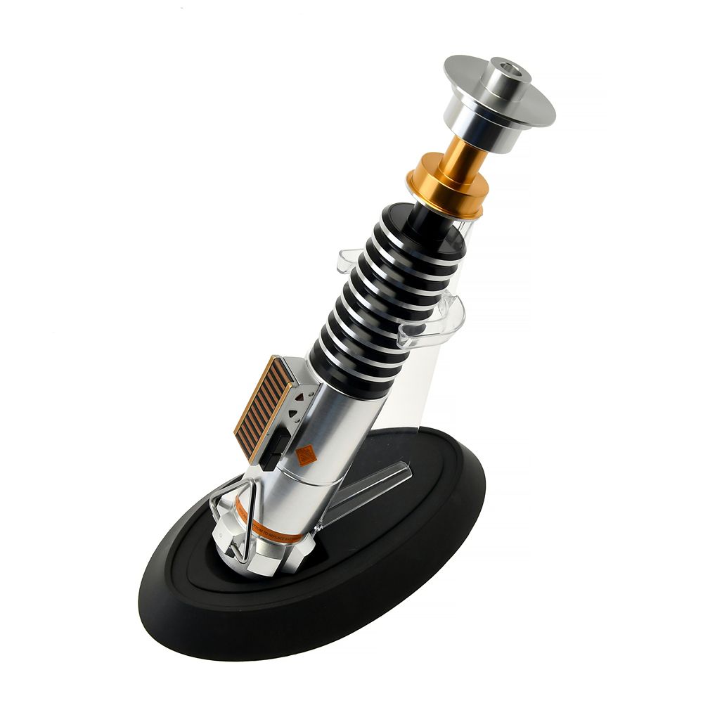 カリフォルニア限定】 Galaxy's Edge ライトセーバー ギャラクシーズ