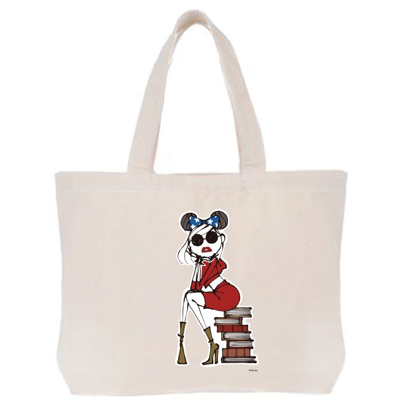 公式 ショップディズニー トートバッグ D Made ディーメイド