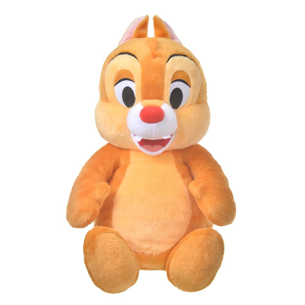 公式 ショップディズニー デール ぬいぐるみ Big パペット