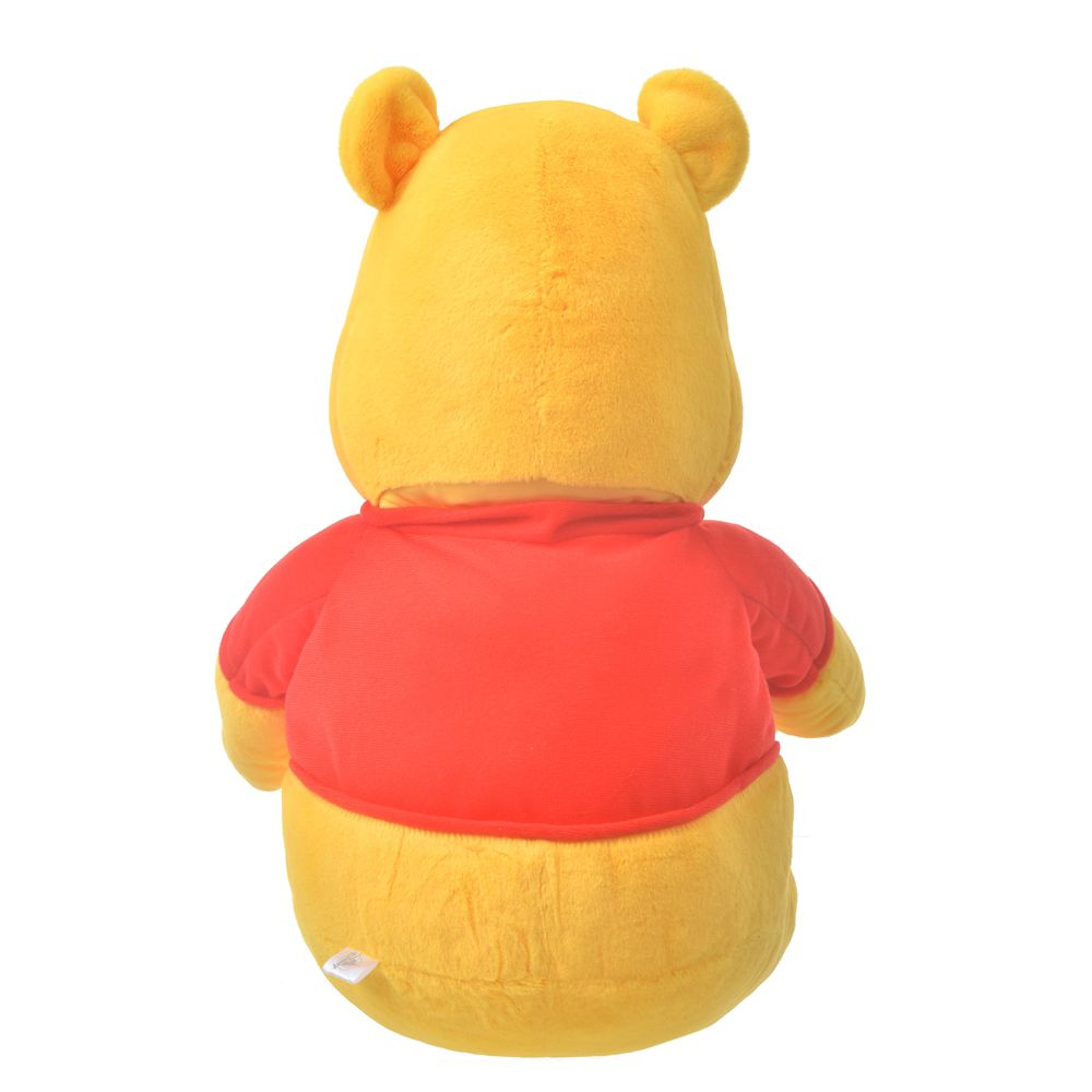 公式 ショップディズニー プーさん ぬいぐるみ Big パペット