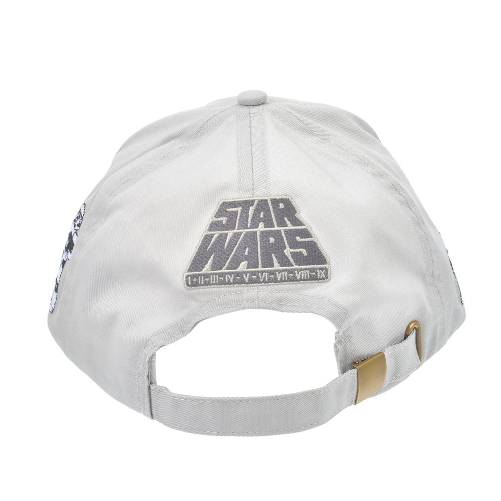 公式 ショップディズニー スター ウォーズ 帽子 キャップ トリロジー