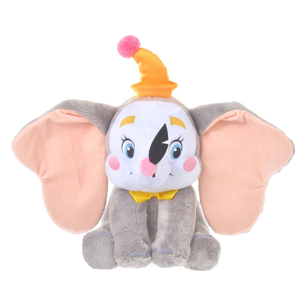 公式 ショップディズニー ダンボ ぬいぐるみ ピエロ Dumbo 80