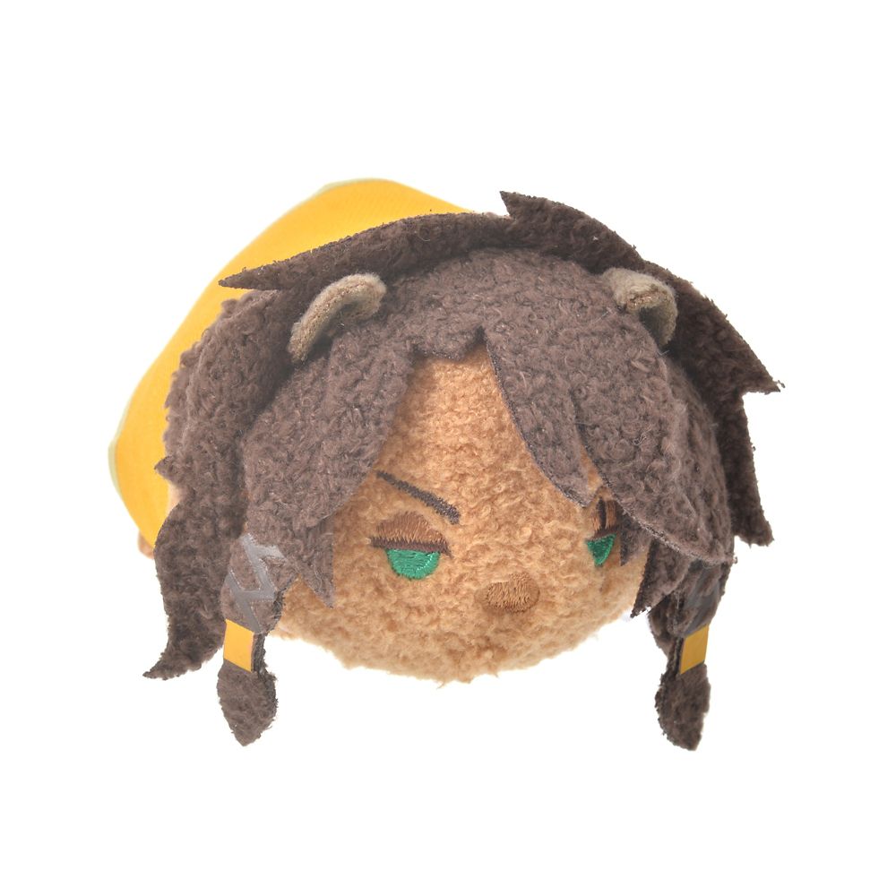 公式 ショップディズニー ツムツム ぬいぐるみ ディズニー ツイステッドワンダーランド レオナ キングスカラー ミニ S 制服 Tsum Tsum